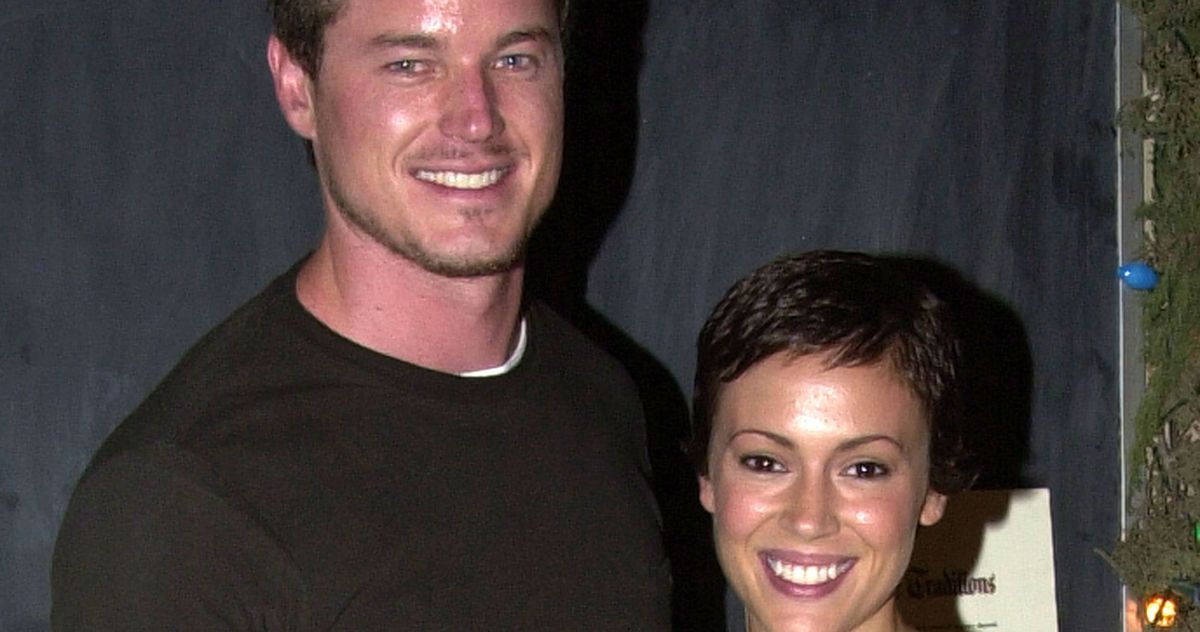 Hollywood Pays Tribute to Eric Dane