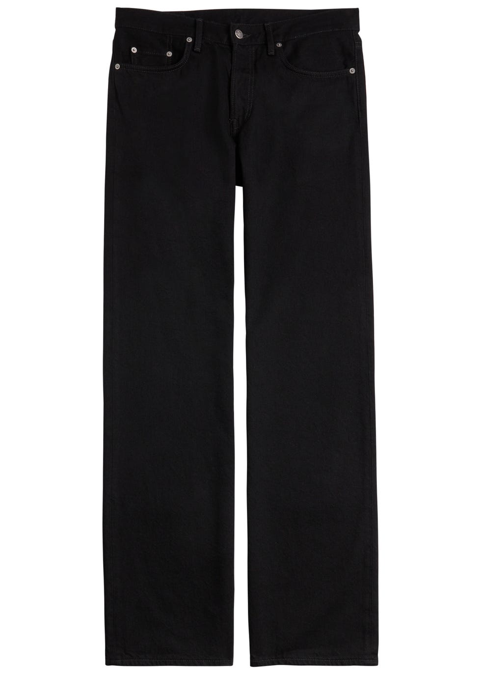 ACNE STUDIOS Straight-leg jeans