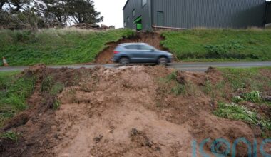 Clean-up continues in Ireland following latest flooding
