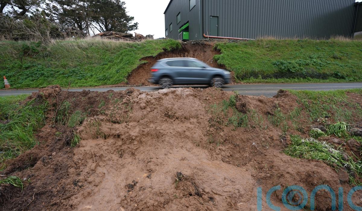 Clean-up continues in Ireland following latest flooding