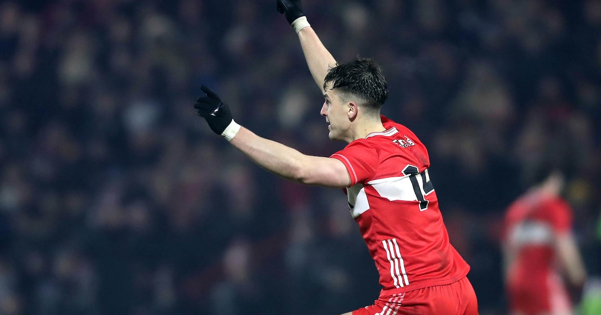 Oak Leafers secure first win since June 2024 against the Red Hands at Celtic Park – The Irish News