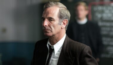 Beloved British detective drama jumps into UK trending chart