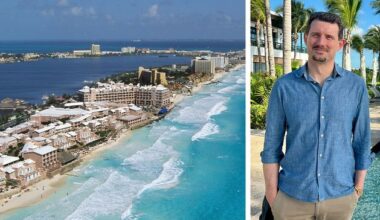 Aer Lingus now flies from Dublin Airport to Cancún – what’s it like, and is it worth the 10-hour flight?