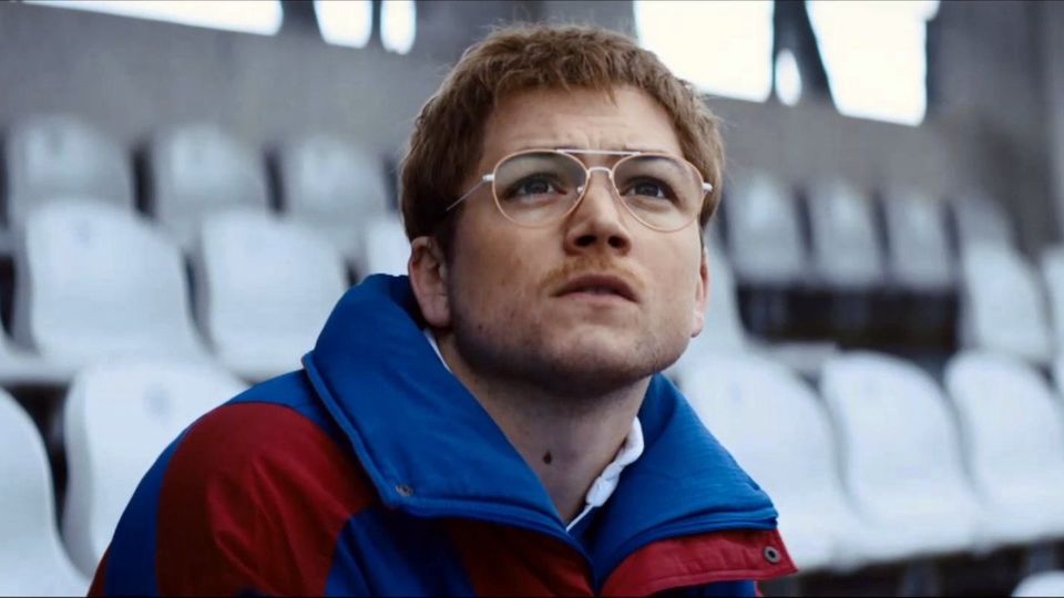 Eddie the Eagle