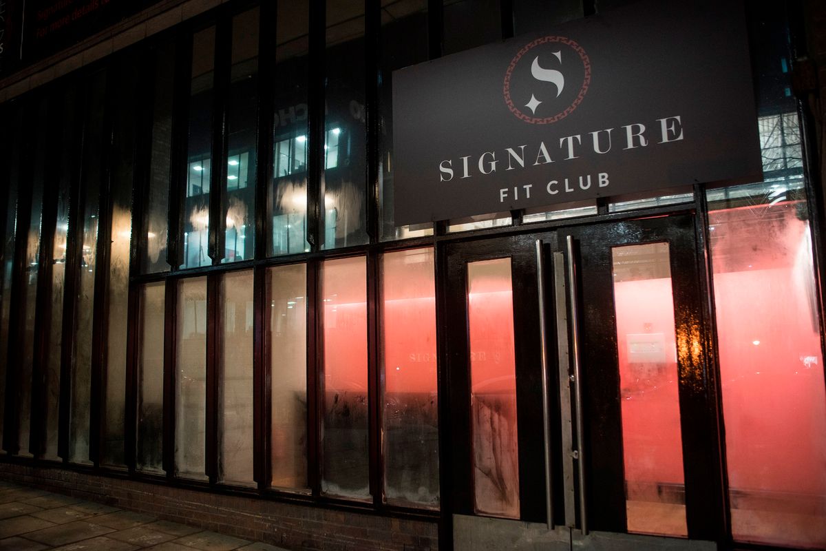Signature Fit Club, Old Hall Street, Liverpool