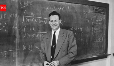 “Understand. Don’t Memorise”: Why Nobel-winning physicist Richard Feynman’s advice works better than cramming for exams