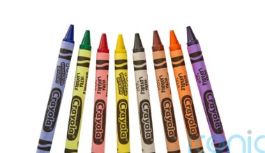 US crayon maker Crayola pledges multimillion-pound investment in UK and Ireland