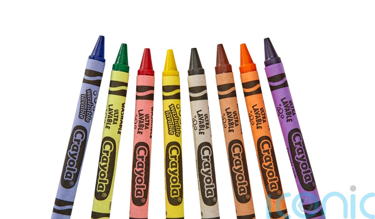 US crayon maker Crayola pledges multimillion-pound investment in UK and Ireland