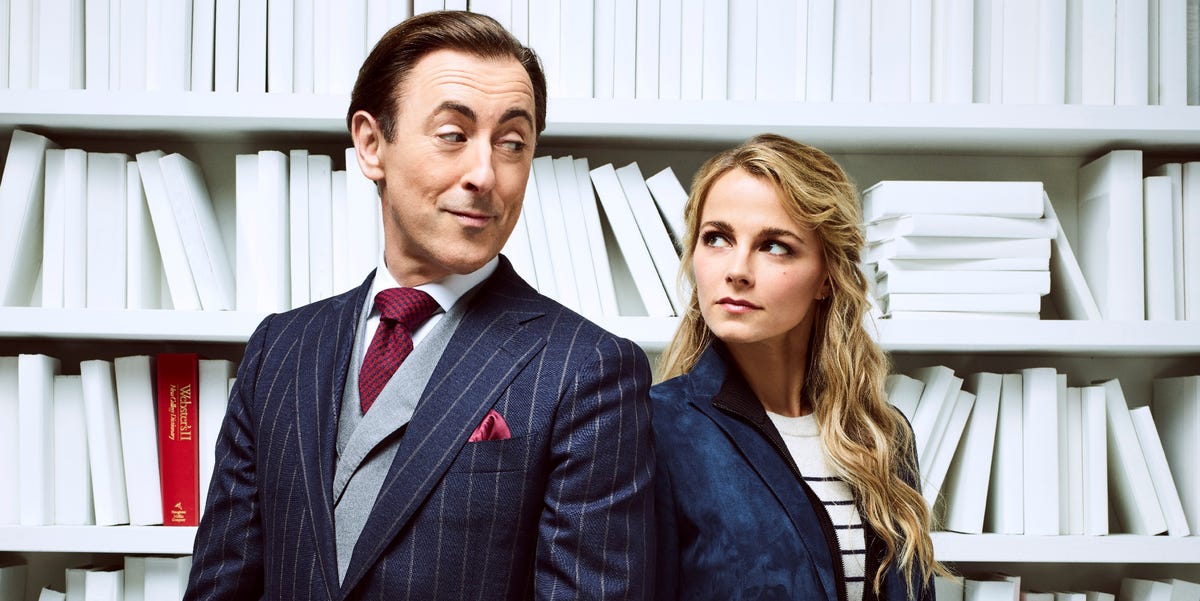 Star-studded police procedural branded 'cut above most mystery shows' tops UK streaming chart