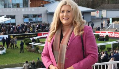 ‘It’s a really exciting time’ – says Newstalk’s Andrea Gilligan as Claire Byrne set to begin slot on Tuesday