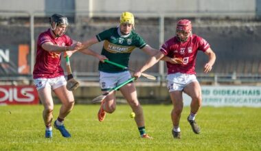 Heartache for 14-man Kerry as Westmeath secure late, late equaliser