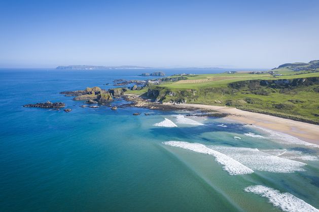 ‘Cows on a beach never fail to surprise me’ – 10 walks you may not have heard of in Ireland