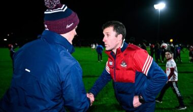 ‘We’re gone like soccer’ – Cork’s Ben O’Connor says ‘genuine hurling people’ want to see ‘a good, hard physical game’