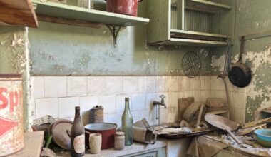 In Europe’s last divided capital, time stands still – The Irish Times