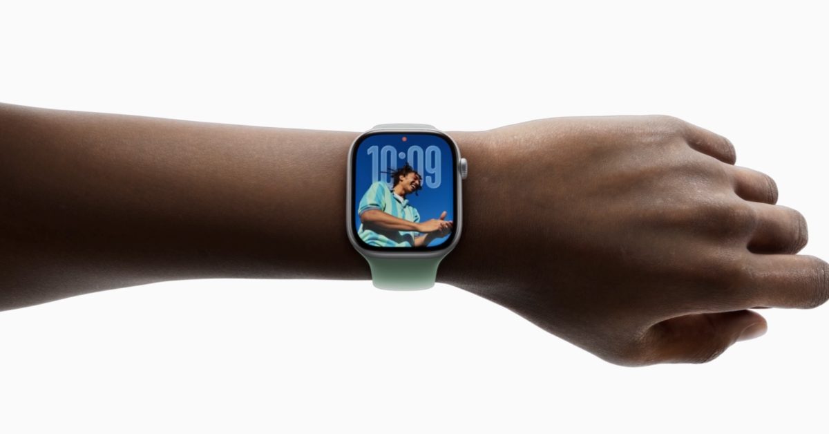 Here's my one Apple Watch feature request for watchOS 27