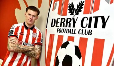 ‘When it rains, it pours’ – Fire breaks out at James McClean’s family home in Derry