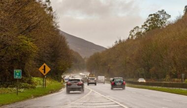 Drivers warned of N11 road closures in Wicklow to last three weeks