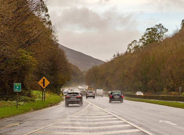 Drivers warned of N11 road closures in Wicklow to last three weeks