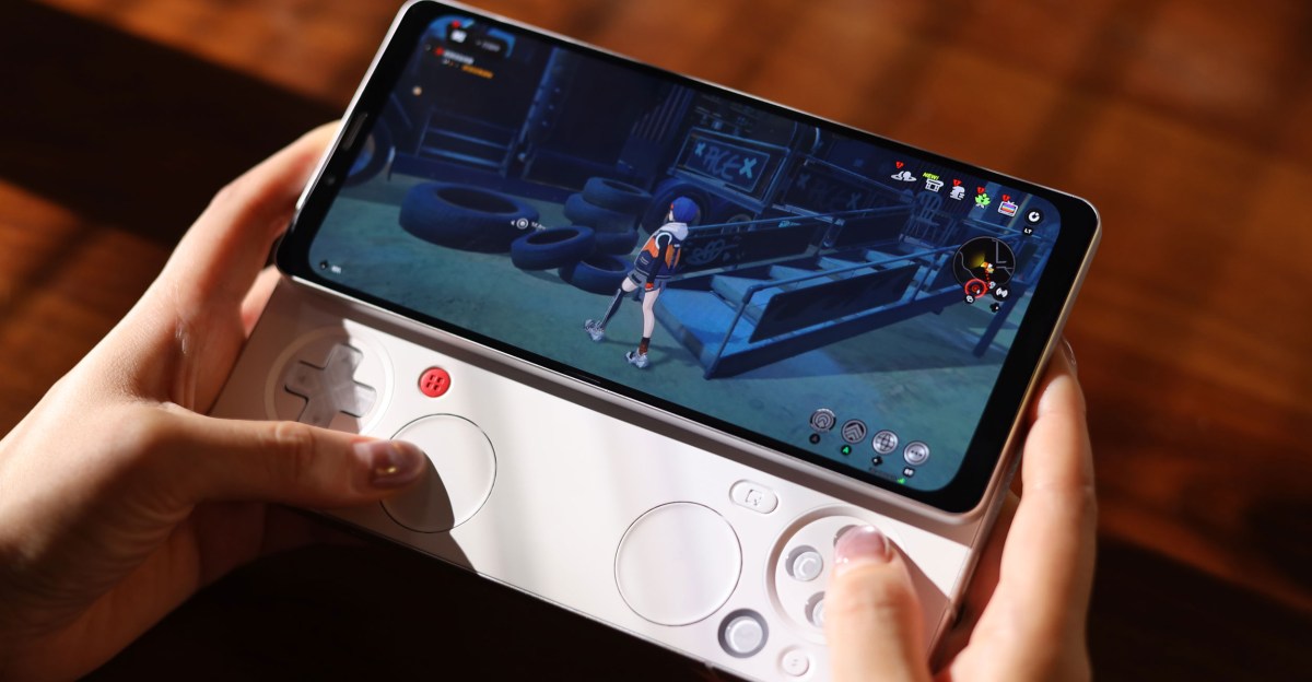 Ayaneo reveals what’s powering its upcoming Android gaming phone.