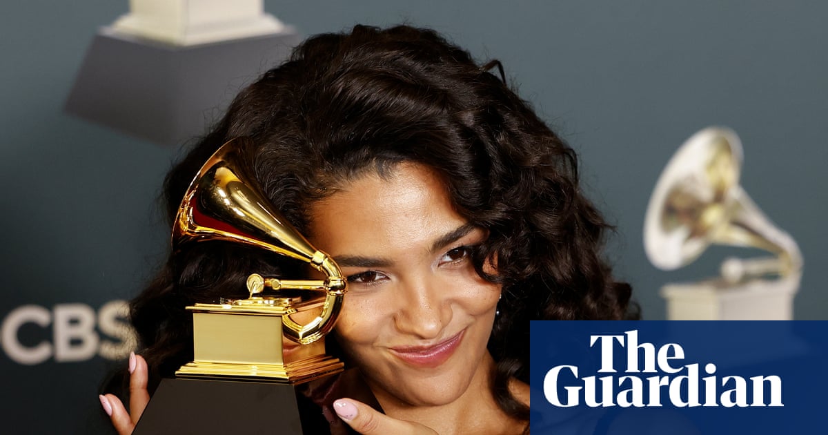 ‘They are not manufactured’: how Brit school stars took over the Grammys | Music