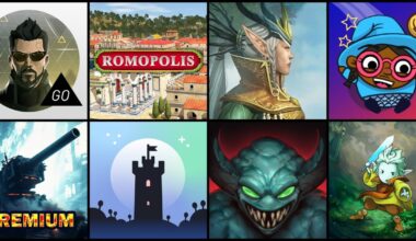 Today’s Android app deals and freebies: Deus Ex GO, Greak Memories of Azur, more