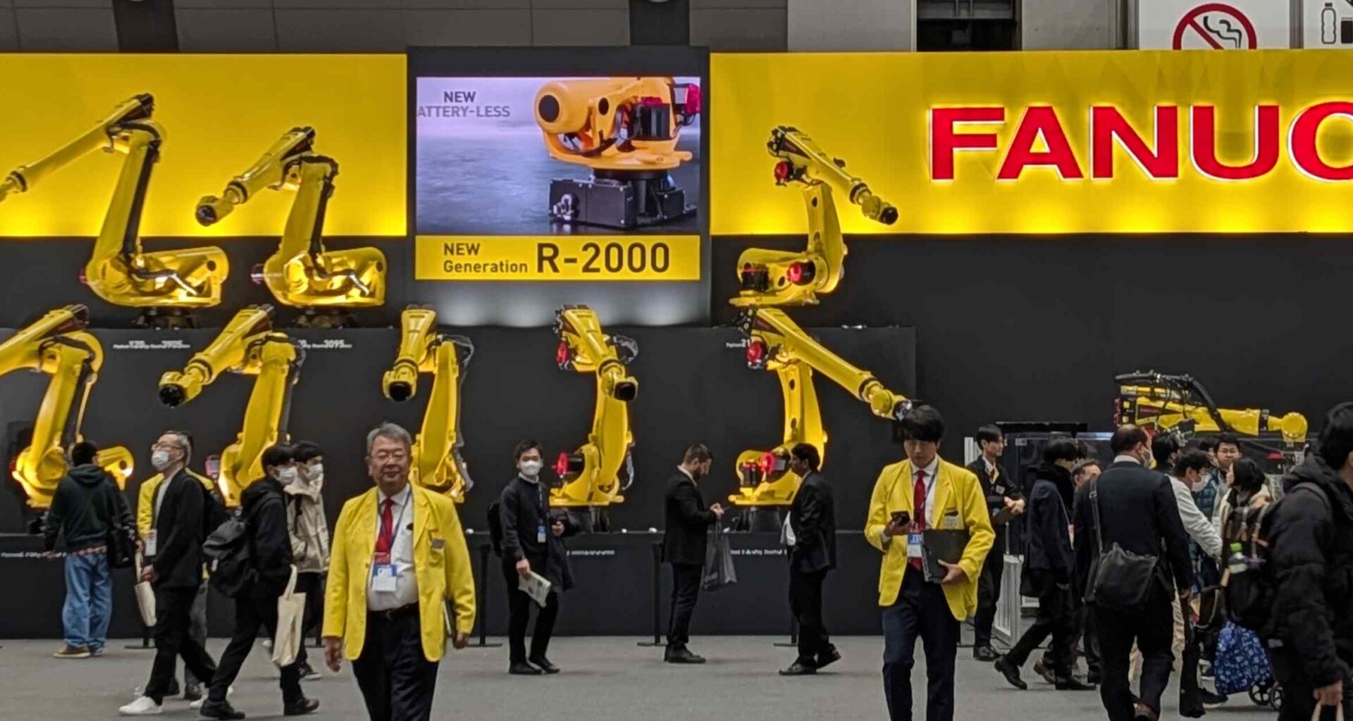 SoftBank, Fanuc turn to partners as robotics and AI merge