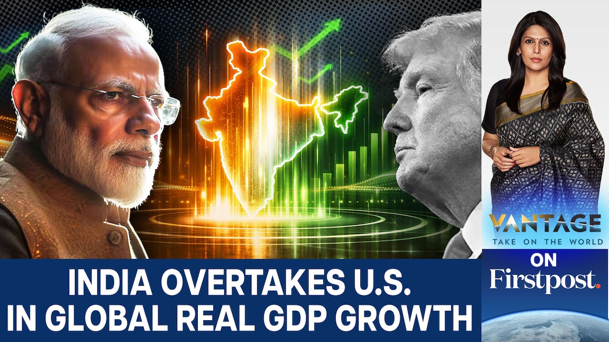 India Overtakes the US in Global Growth Share in 2026, IMF Data Shows
