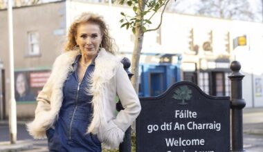Eilis O’Hanlon’s guide to Carrigstown for Coronation Street fans, as beloved barmaid Liz McDonald joins the Dublin soap