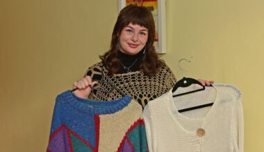 ‘Something has to leave my wardrobe before something new can enter it’ – how to turn your clutter into cash on Vinted