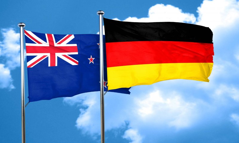 New Zealand, Germany agree to strengthen partnership