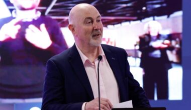 Fermoy native Professor Tom Cooney wins major international award