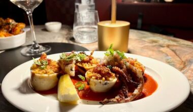 Lucinda O'Sullivan reviews Bang restaurant on Merrion Row in Dublin