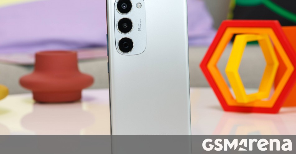 Tecno Spark 50 5G listings reveal battery capacity, RAM and storage options