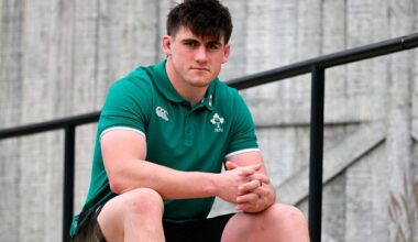 ‘It’s tragic, it puts things into perspective’ – Dan Sheehan on Uini Atonio