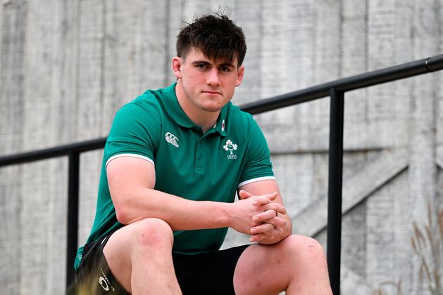 ‘It’s tragic, it puts things into perspective’ – Dan Sheehan on Uini Atonio