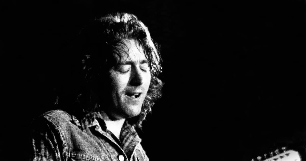 a Dubliner in New Zealand on photographing the world’s top acts – The Irish Times