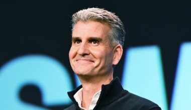 Disney picks Josh D'Amaro to succeed Bob Iger as CEO