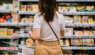 Cost of living WIN for households as grocery prices fall to 4 per cent — the lowest level for nine months