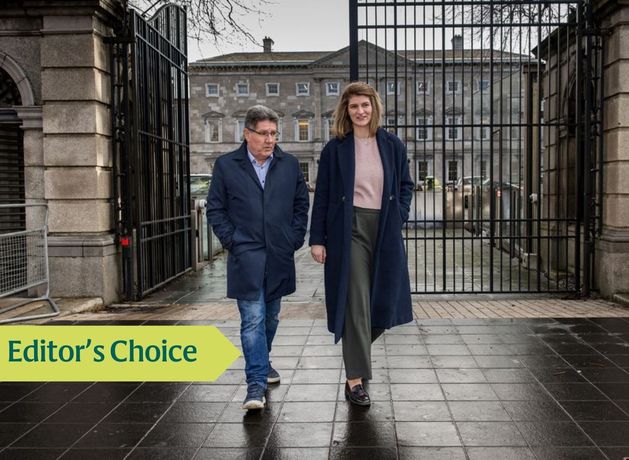 Paul Kimmage: Niall O’Carroll’s performance at Rowing Ireland’s Oireachtas appearance left us shaking our heads