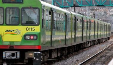 Irish Rail begins compulsory purchase deals with 750 landowners for Dart+ South West route