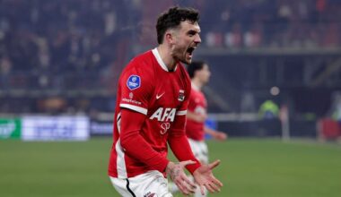Troy Parrott shines in Alkmaar victory as Ogbene returns with a goal for Sheffield