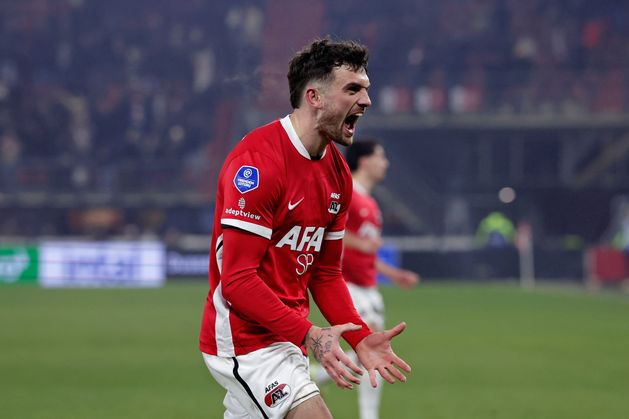 Troy Parrott shines in Alkmaar victory as Ogbene returns with a goal for Sheffield