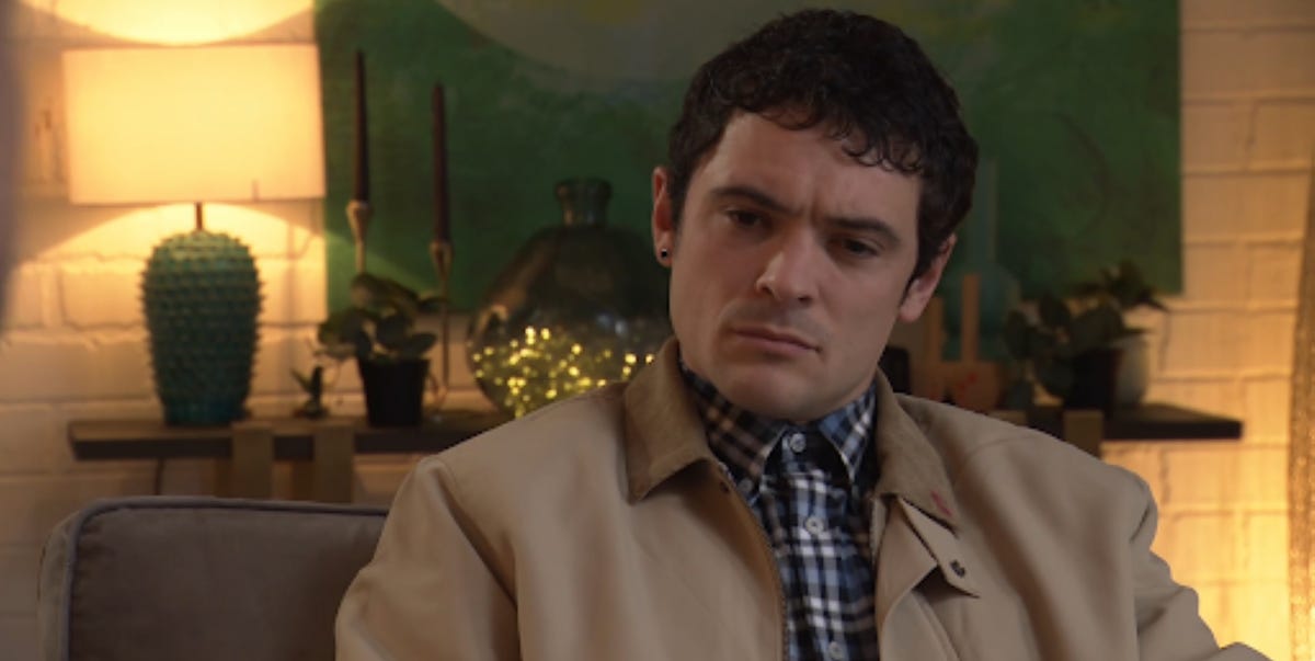 Hollyoaks' Rex takes drastic action after reveal of shocking Ste secret