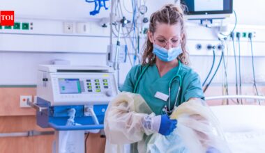 NHS introducing ‘close-relative marriage’ nurse role in UK draws backlash | World News