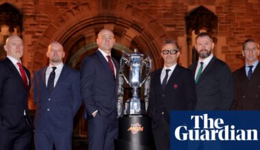 Six Nations form guide: how the 2026 contenders are shaping up | Six Nations 2026