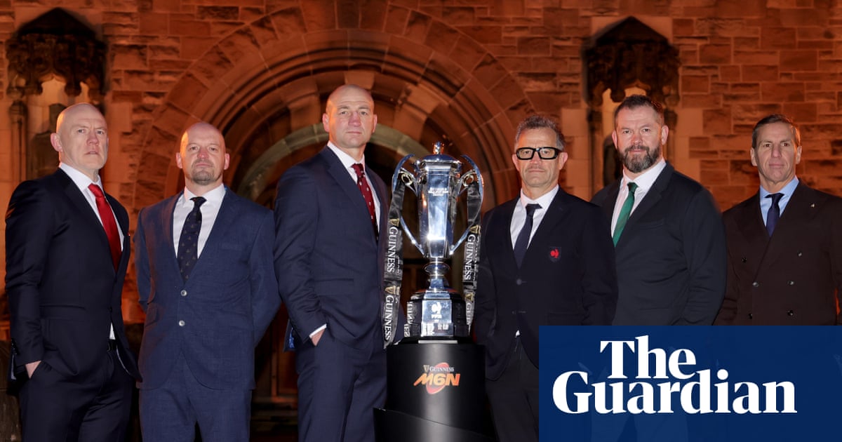 Six Nations form guide: how the 2026 contenders are shaping up | Six Nations 2026