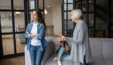 Six signs you could be a helicopter grandparent – and four tips to help you change the dynamic