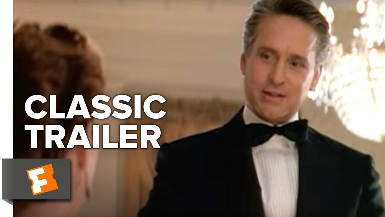 The American President Official Trailer #1 - Martin Sheen Movie (1995) HD - YouTube