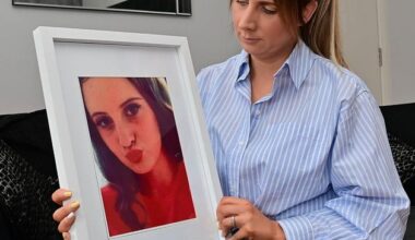 Caitlin Hanna: Trafficked in Belfast – ‘The police were at our door almost every night ...it was like watching her die in front of you’