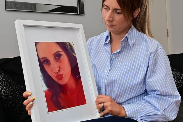 Caitlin Hanna: Trafficked in Belfast – ‘The police were at our door almost every night ...it was like watching her die in front of you’